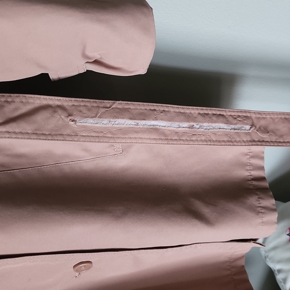 London Fog Vintage short Trench Coat - Picture 14 of 15